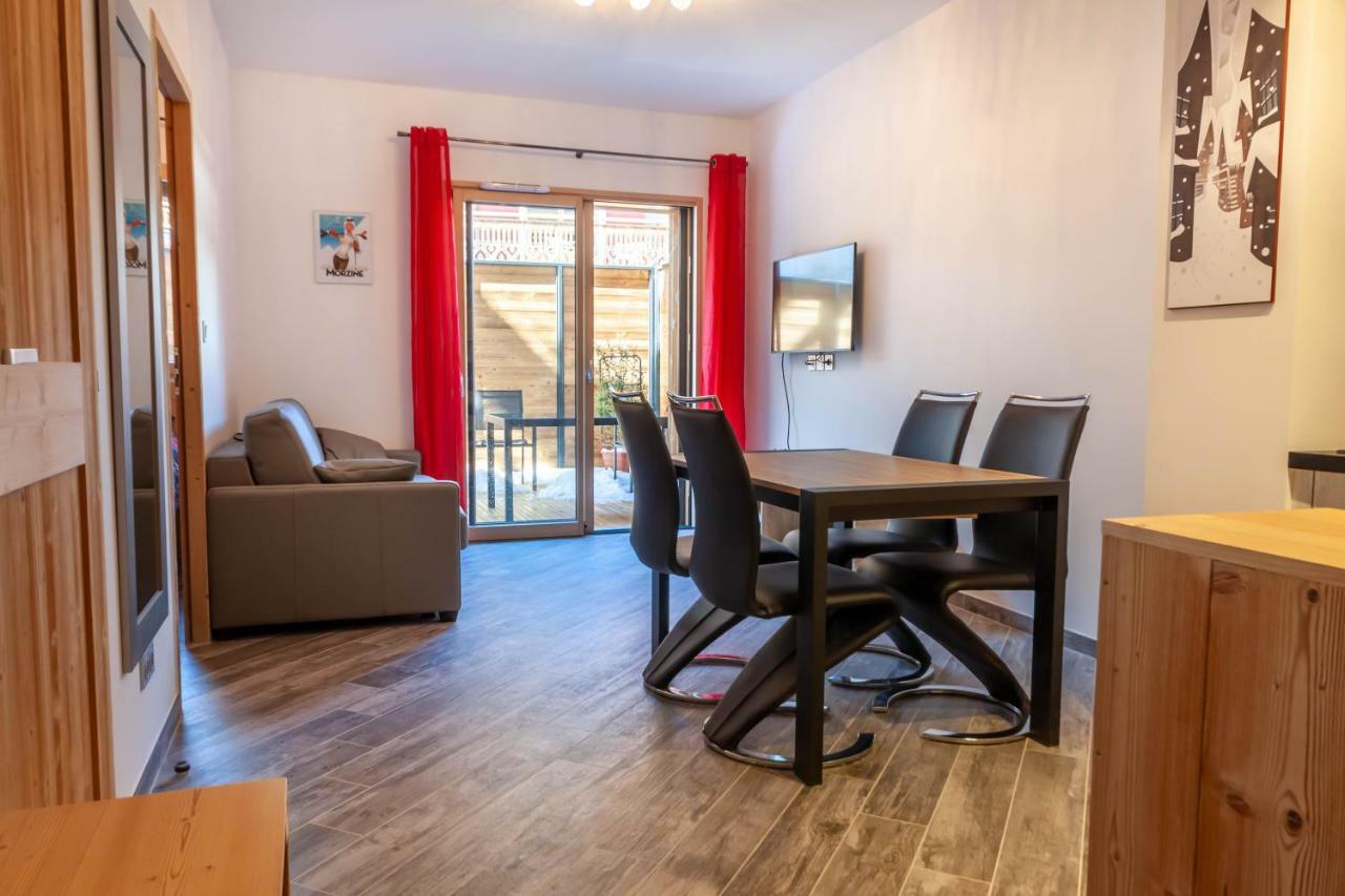 Portes Du Pleney 001 Morzine Exterior photo